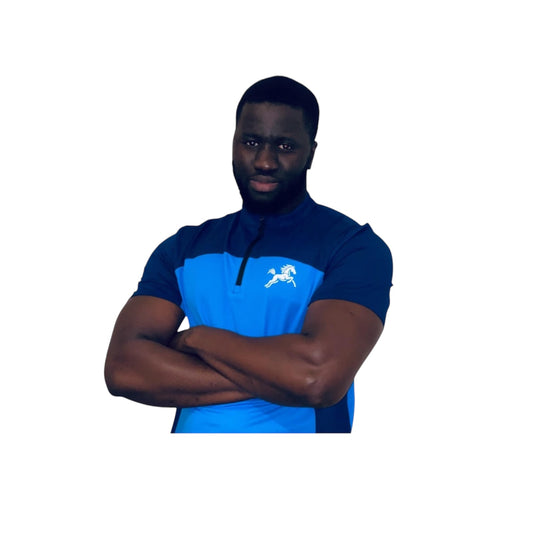 Chemise de sport courte manche