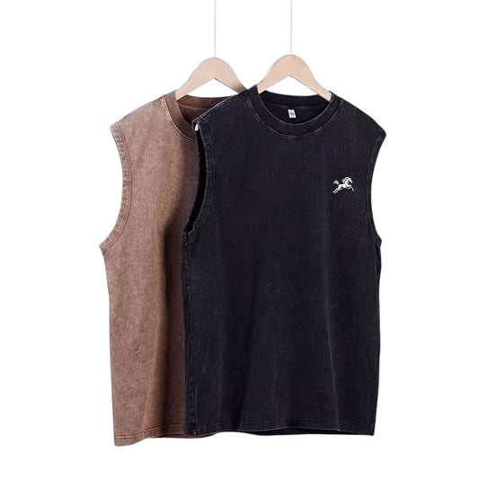 Débardeur oversize